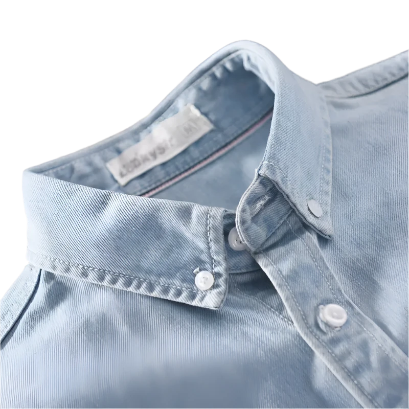 COMO DENIM SHIRT
