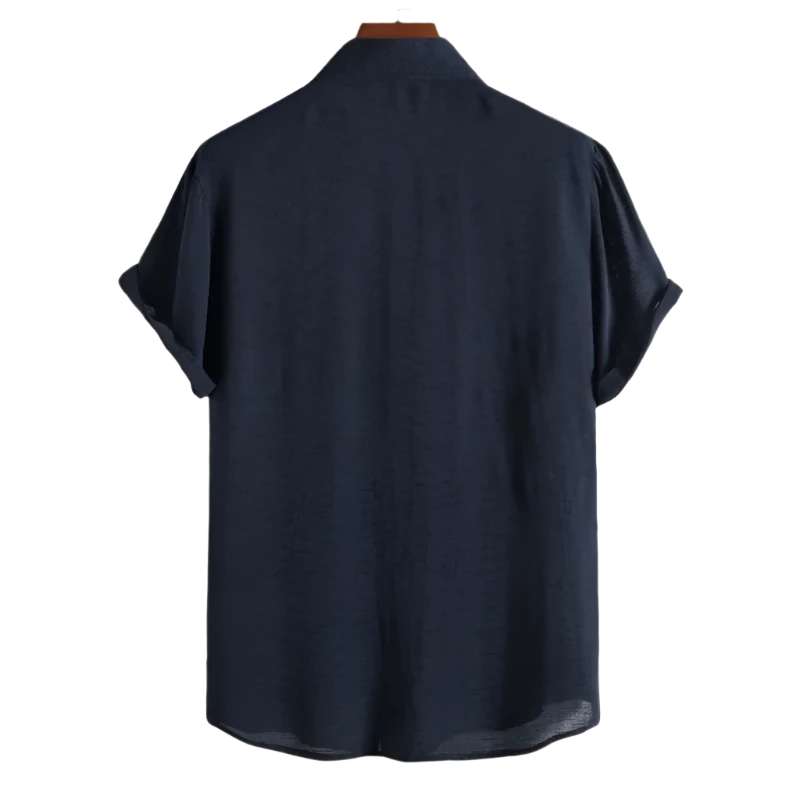 CASUAL SHORT SLEEVED SHIRT