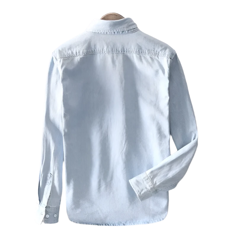 COMO DENIM SHIRT