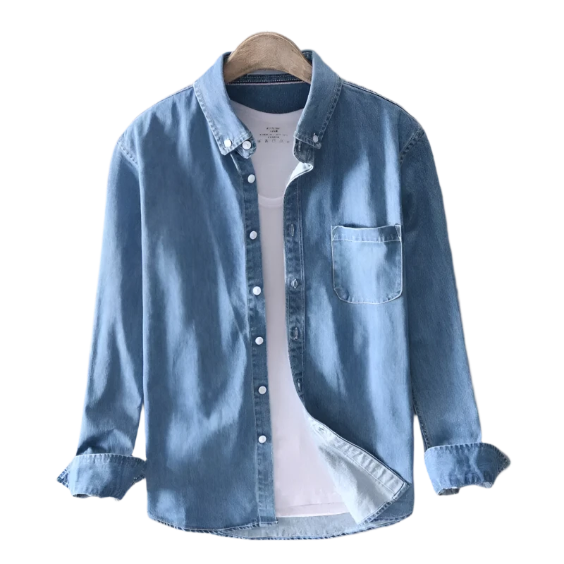 COMO DENIM SHIRT