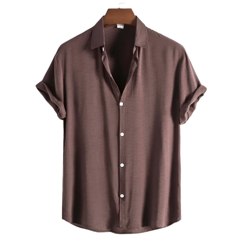 CASUAL SHORT SLEEVED SHIRT