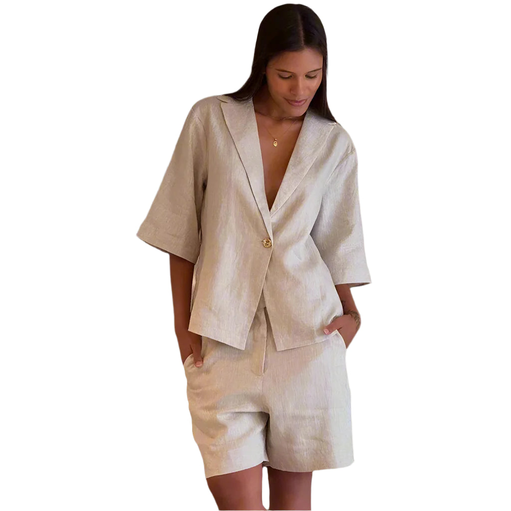 PARIS SHORT PANT SET