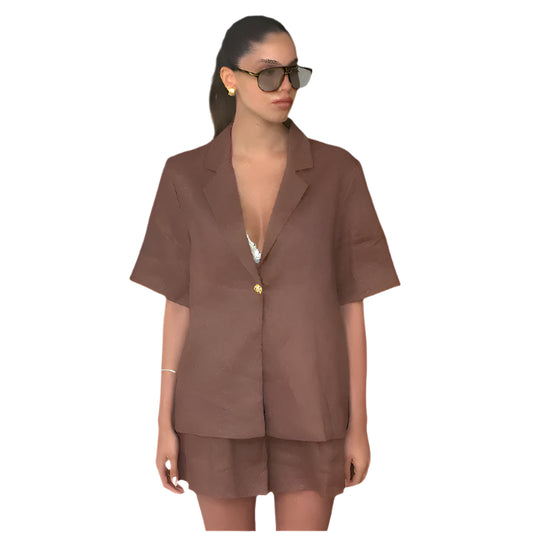 PARIS SHORT PANT SET