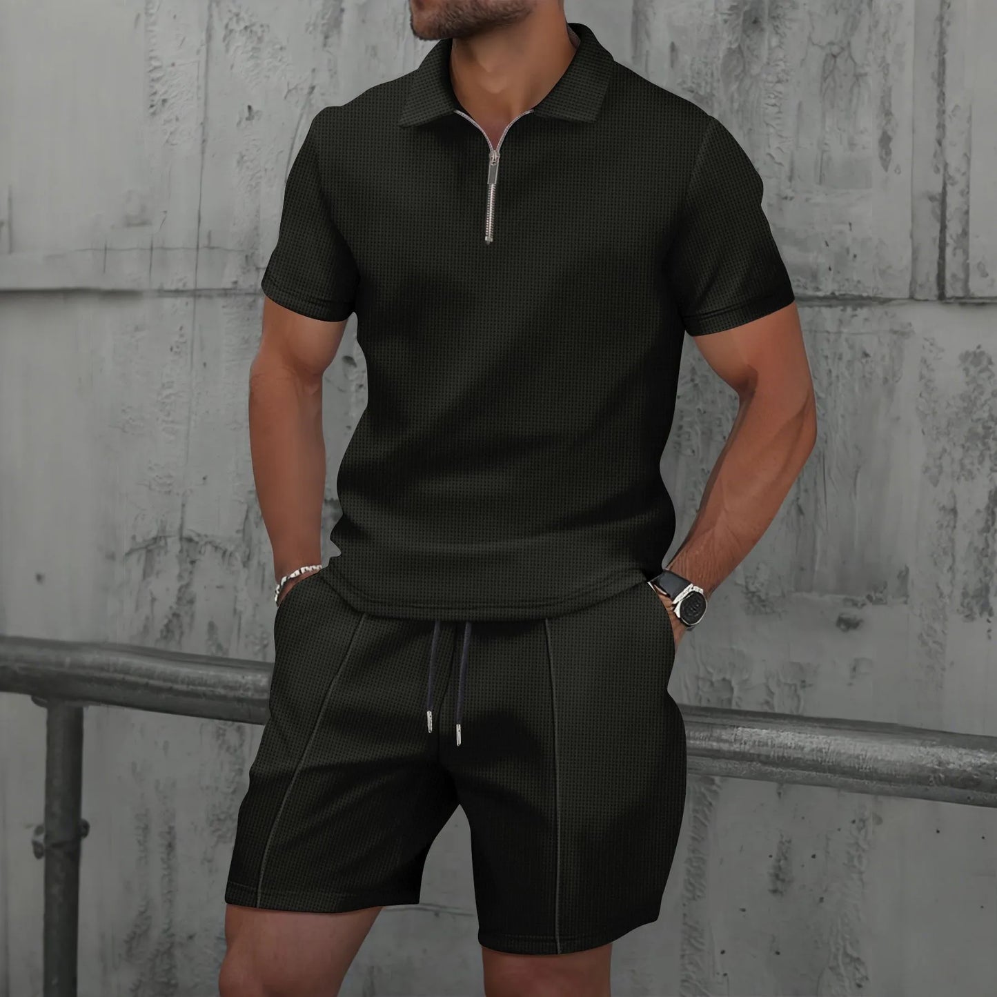 ROMA SHORT SLEEVE SET
