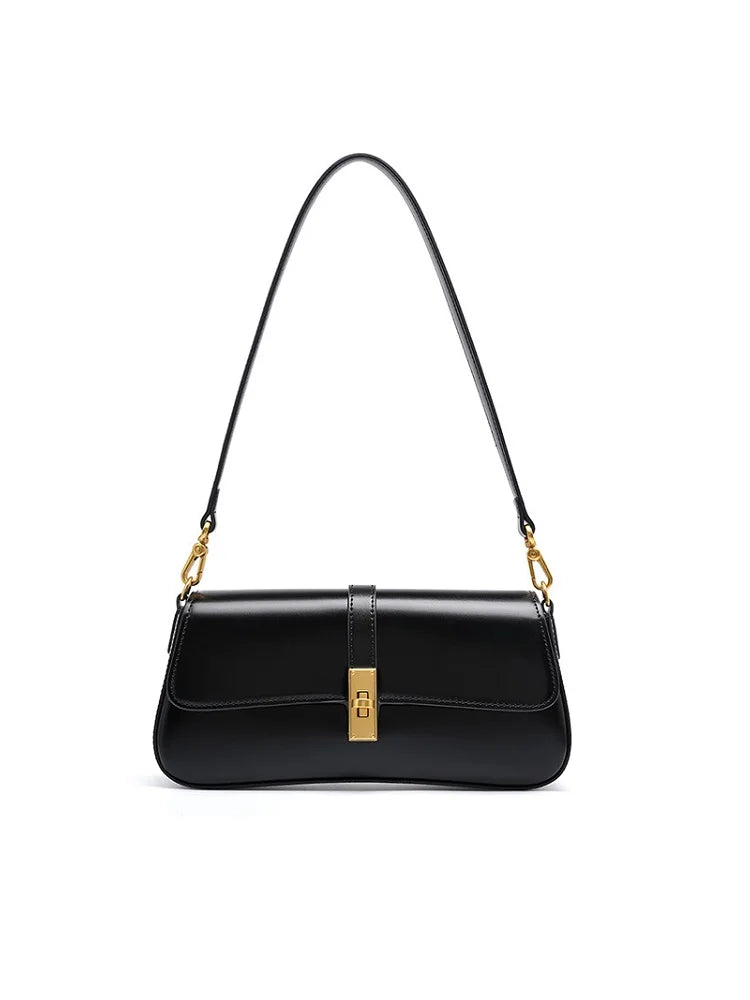 BAGUETTE SHOULDER BAG