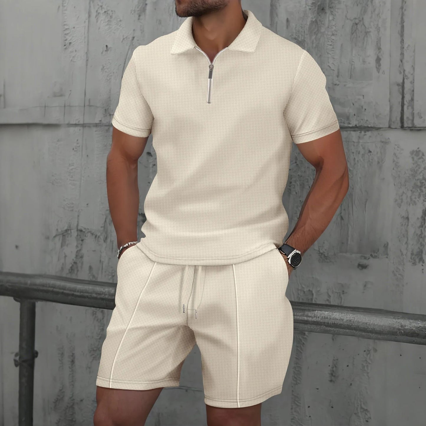 ROMA SHORT SLEEVE SET