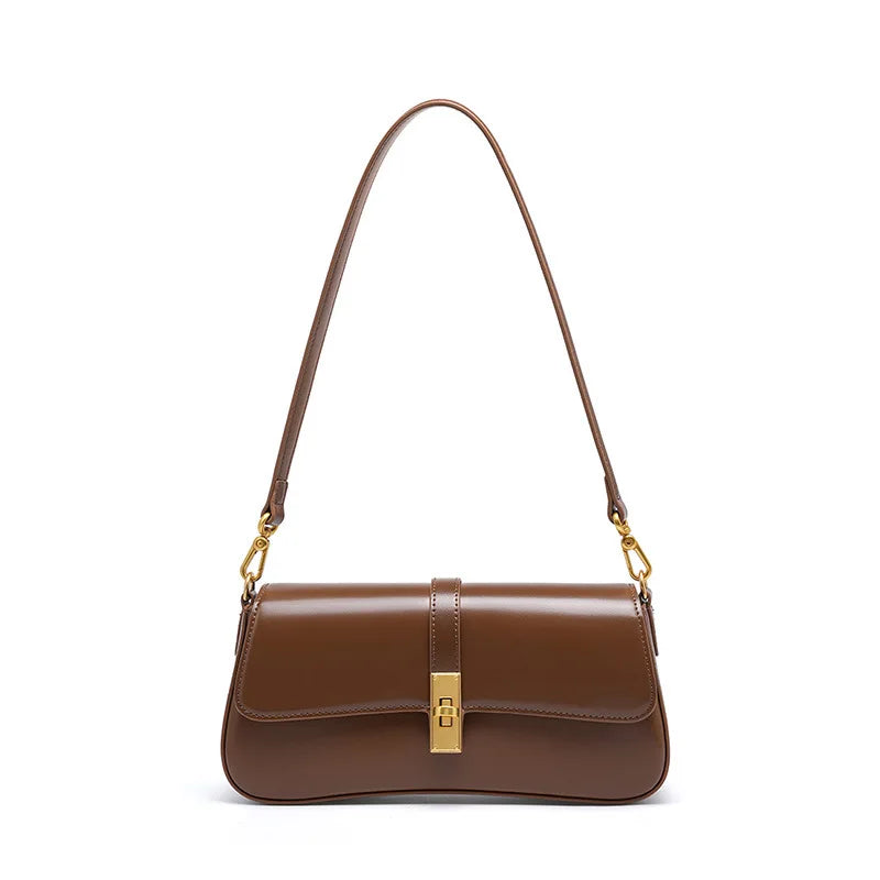 BAGUETTE SHOULDER BAG