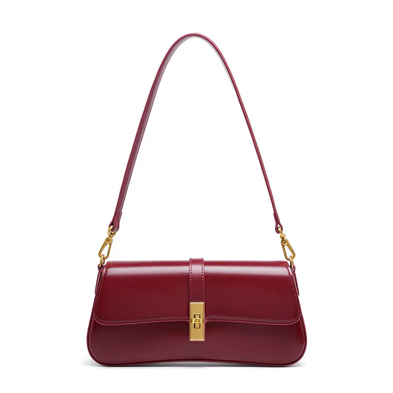 BAGUETTE SHOULDER BAG