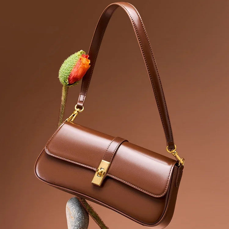 BAGUETTE SHOULDER BAG