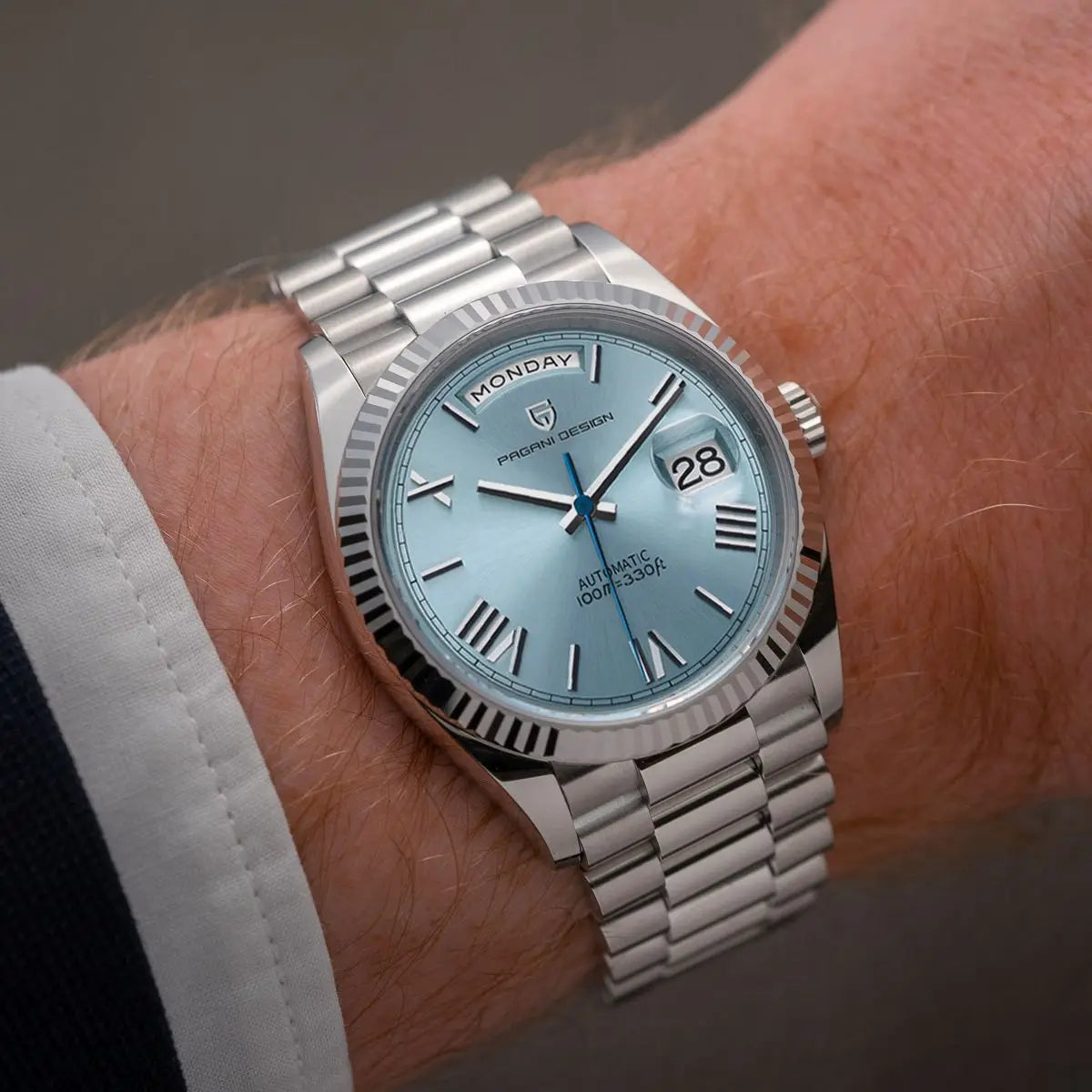 PAGANI MEN WATCH