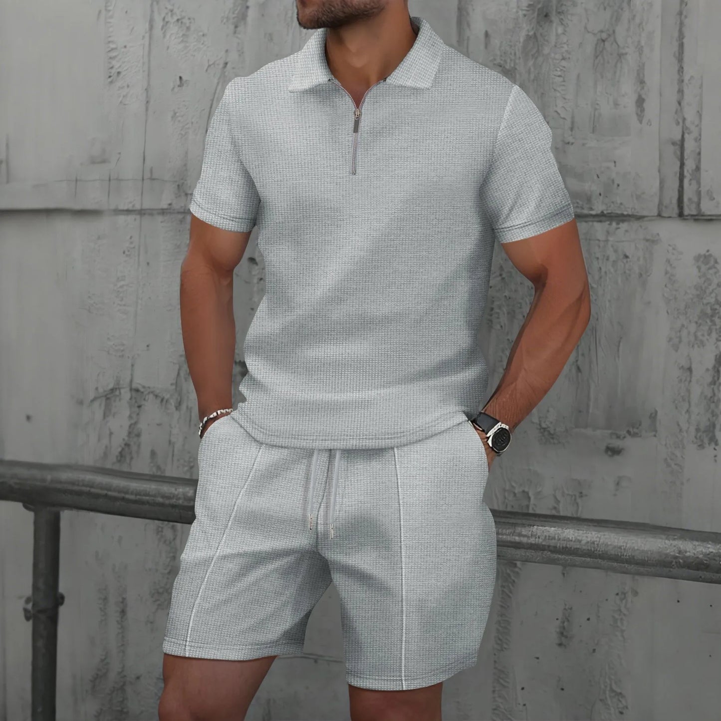ROMA SHORT SLEEVE SET
