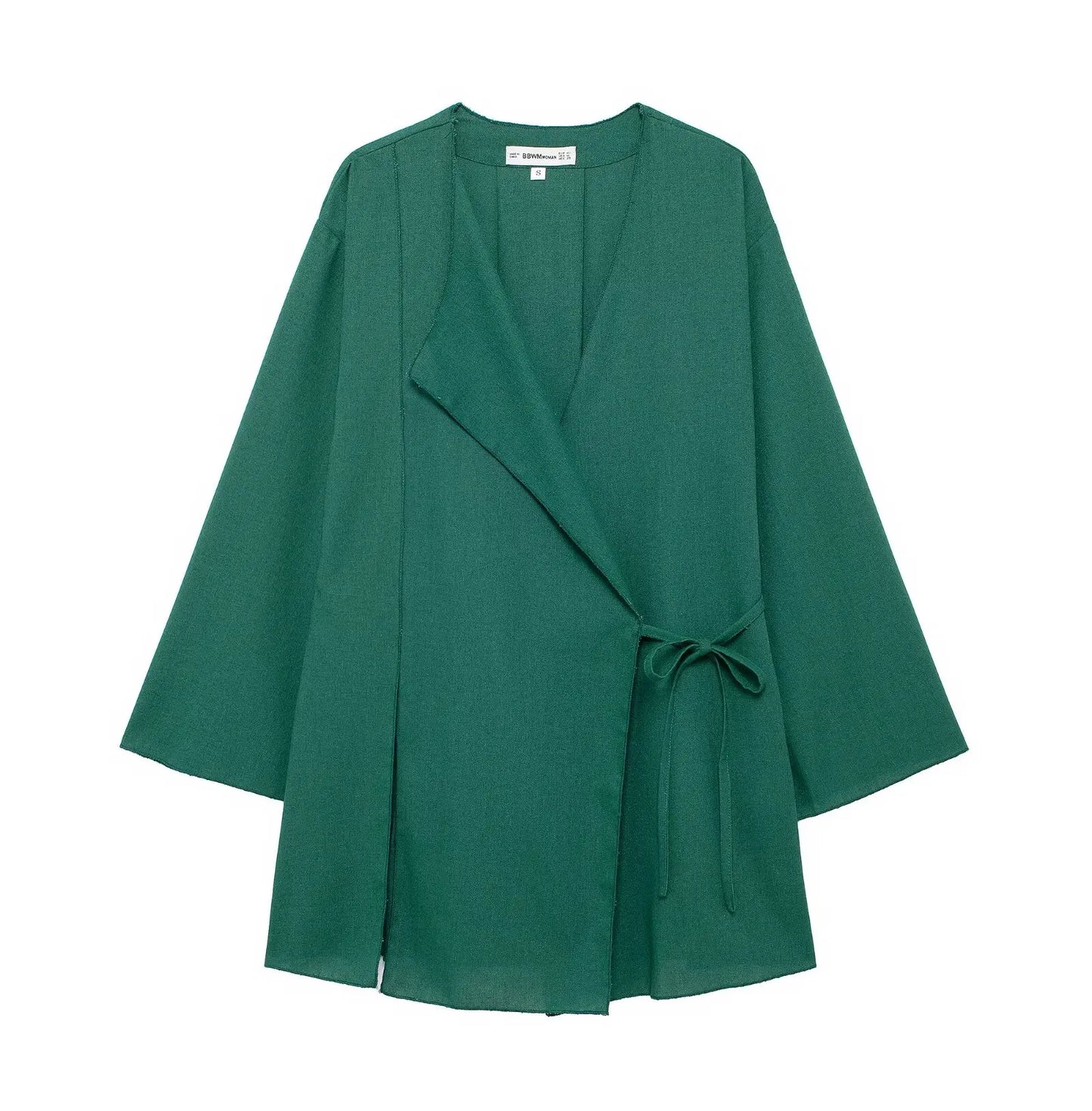 HAWAII LINEN CARDIGAN