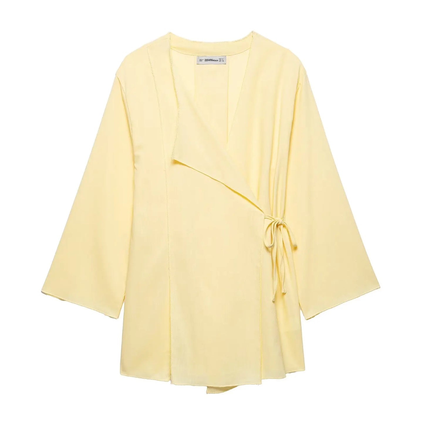 HAWAII LINEN CARDIGAN