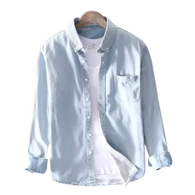COMO DENIM SHIRT