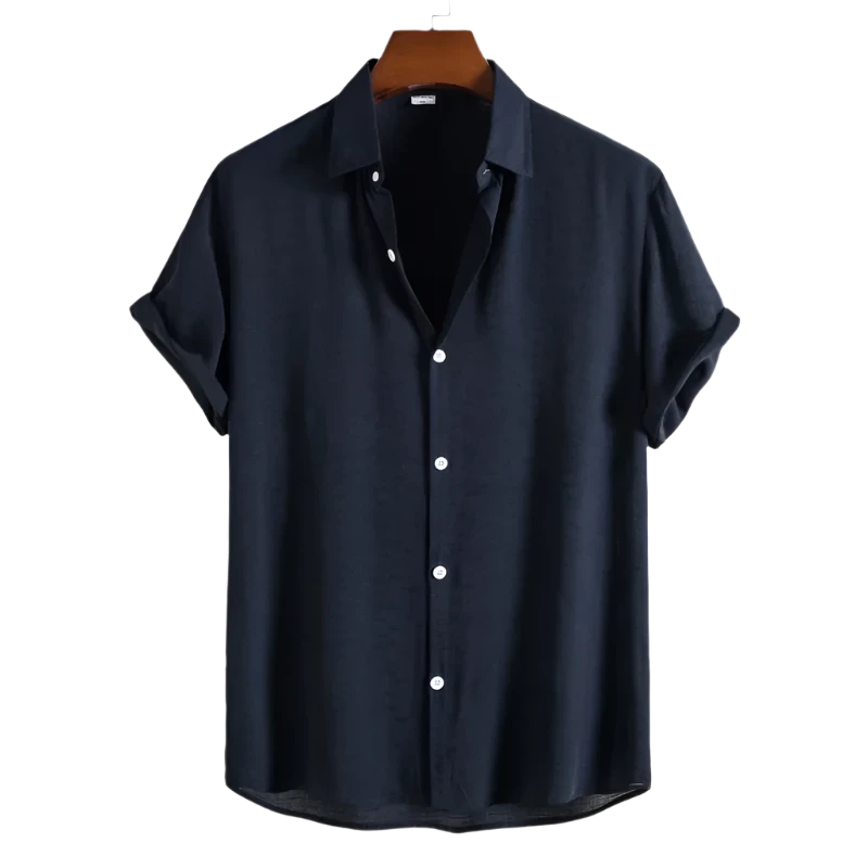 CASUAL SHORT SLEEVED SHIRT