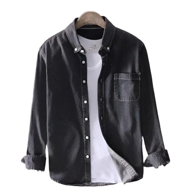 COMO DENIM SHIRT