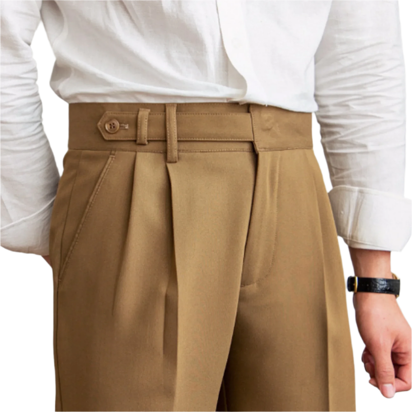 ELEGANT MILANO TROUSERS