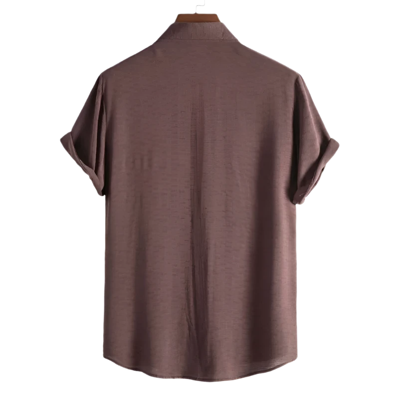 CASUAL SHORT SLEEVED SHIRT